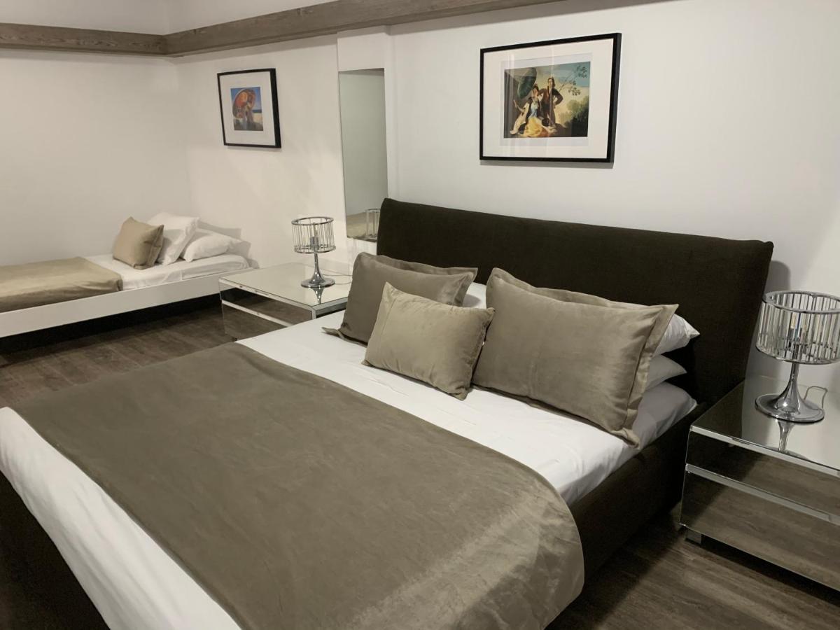 Pasithea Holiday Apartments Larnaca Eksteriør billede