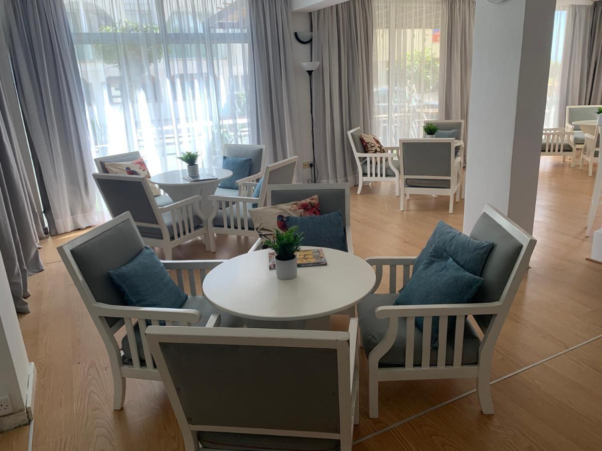 Pasithea Holiday Apartments Larnaca Eksteriør billede