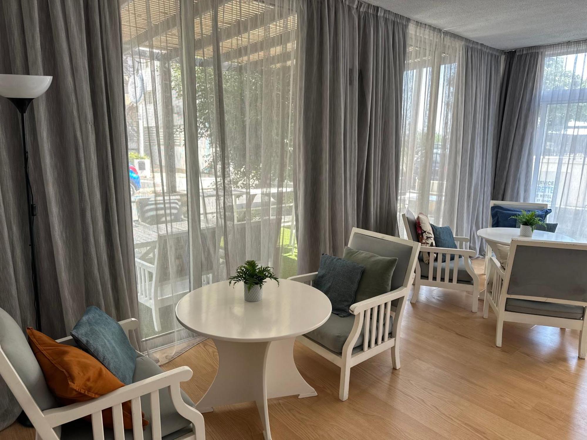 Pasithea Holiday Apartments Larnaca Eksteriør billede