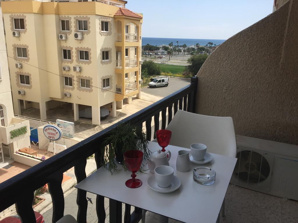Pasithea Holiday Apartments Larnaca Eksteriør billede