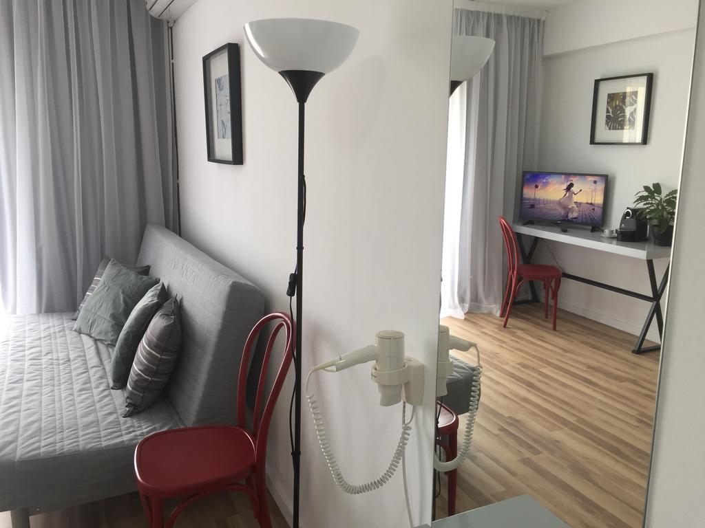 Pasithea Holiday Apartments Larnaca Eksteriør billede