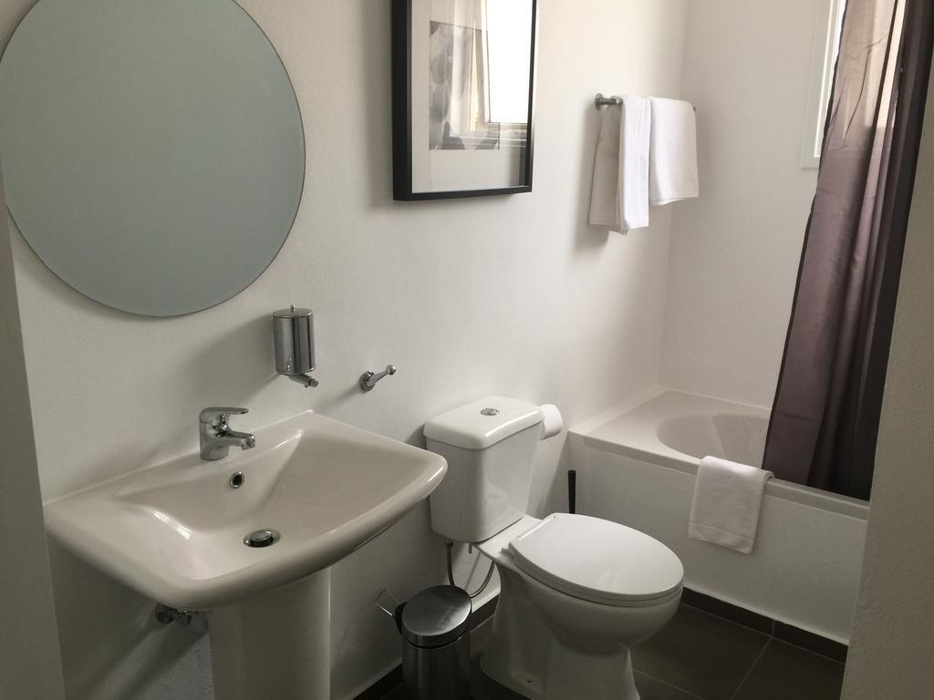 Pasithea Holiday Apartments Larnaca Eksteriør billede