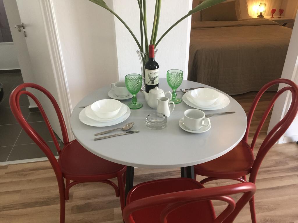 Pasithea Holiday Apartments Larnaca Eksteriør billede