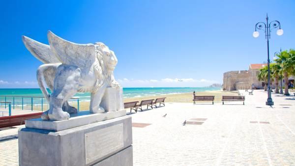 Pasithea Holiday Apartments Larnaca Eksteriør billede