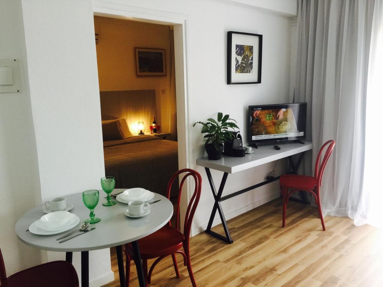 Pasithea Holiday Apartments Larnaca Eksteriør billede