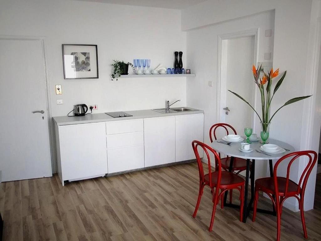 Pasithea Holiday Apartments Larnaca Eksteriør billede